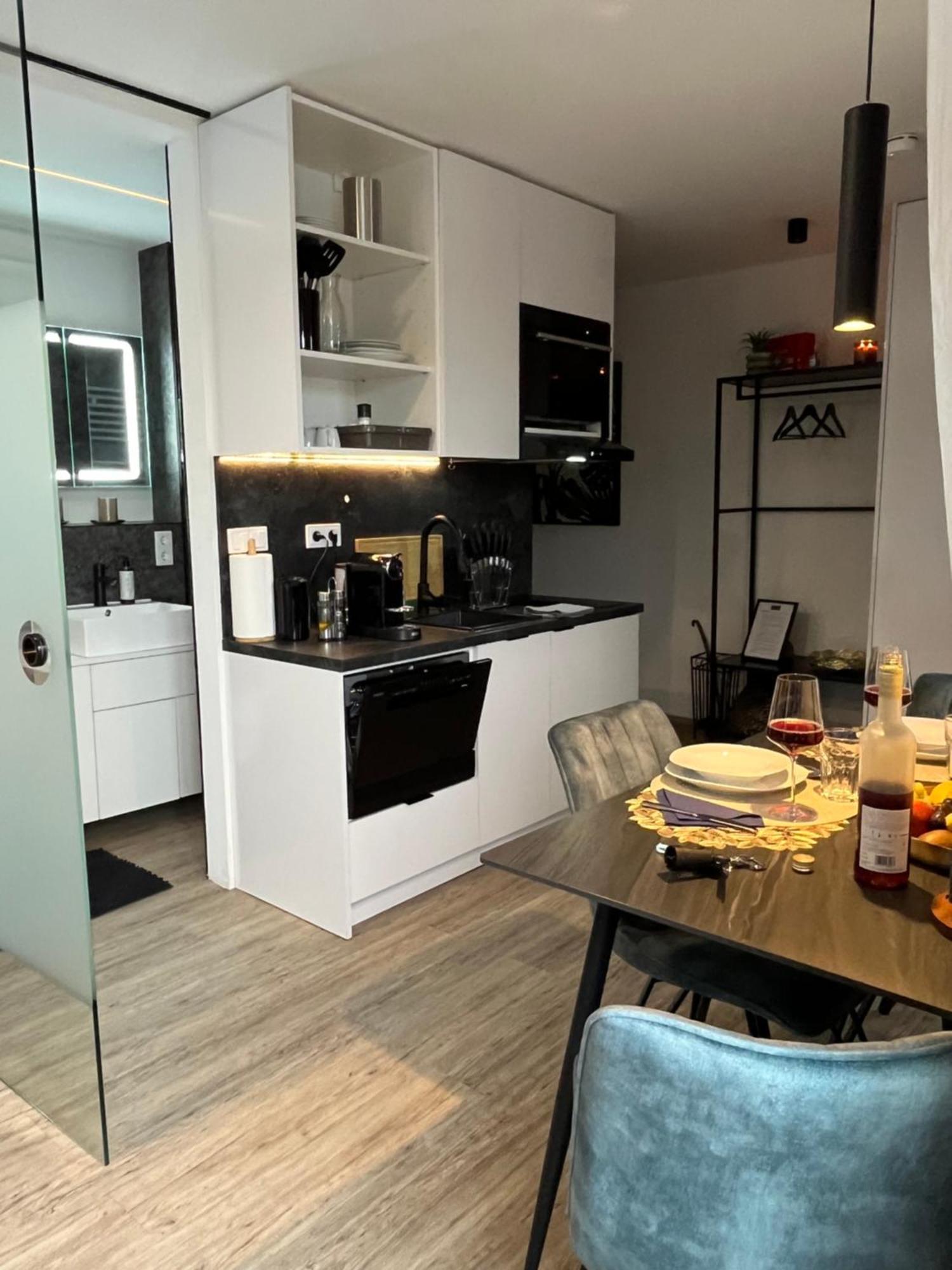 Beyond Staying Apartments Pasawa Zewnętrze zdjęcie
